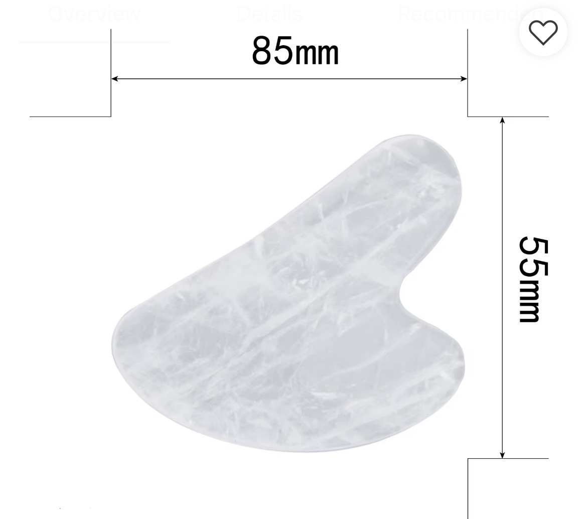 Gua Sha kivi - Image 2