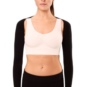 K1 Mikroverenkiertoa aktivoivat hihat CzSalus 15-18mmHg