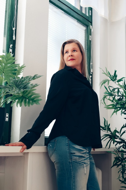 Elina Kotanen-Polvilampi LipeLife oy perustaja.